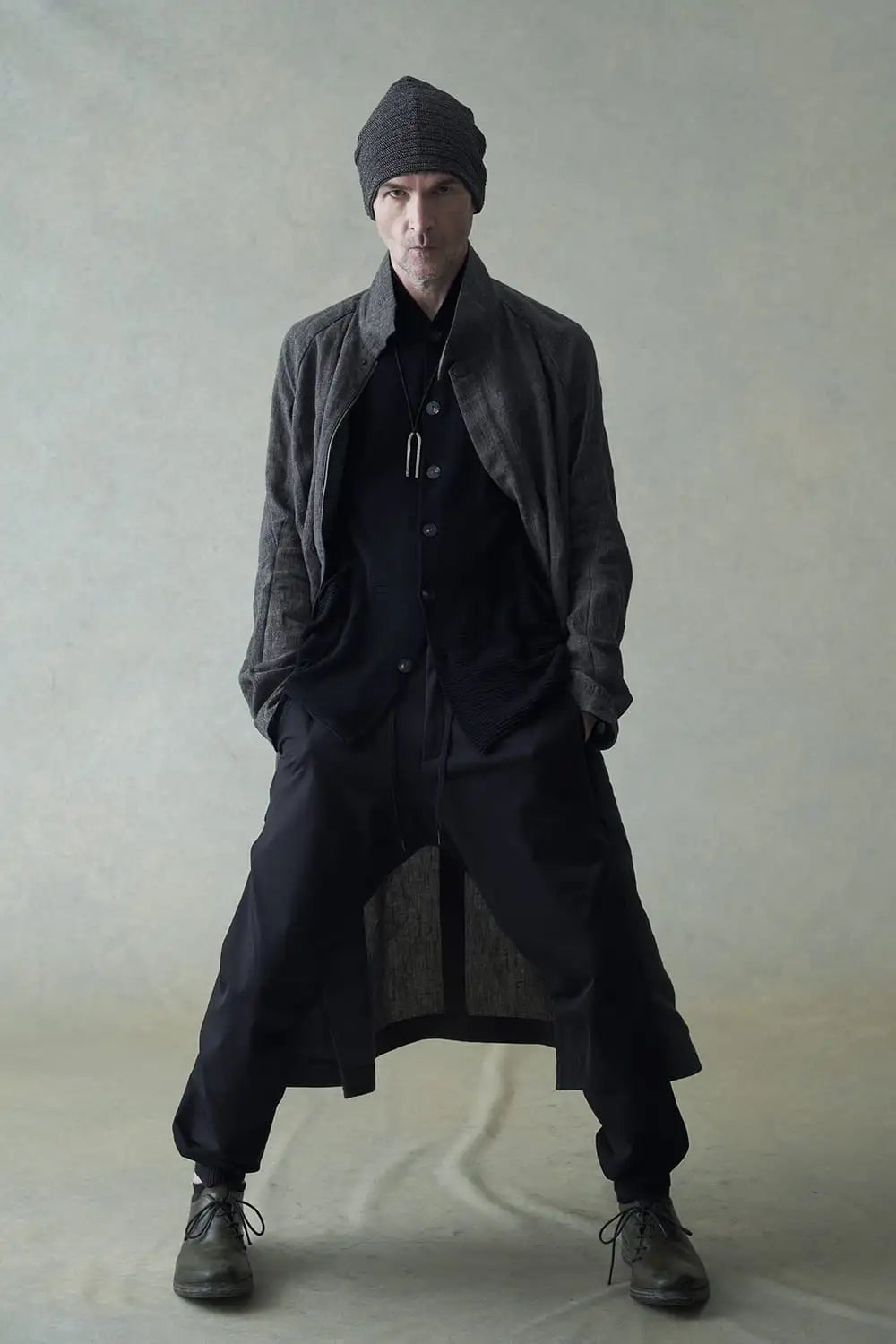 Jogger pants water repellent polyester