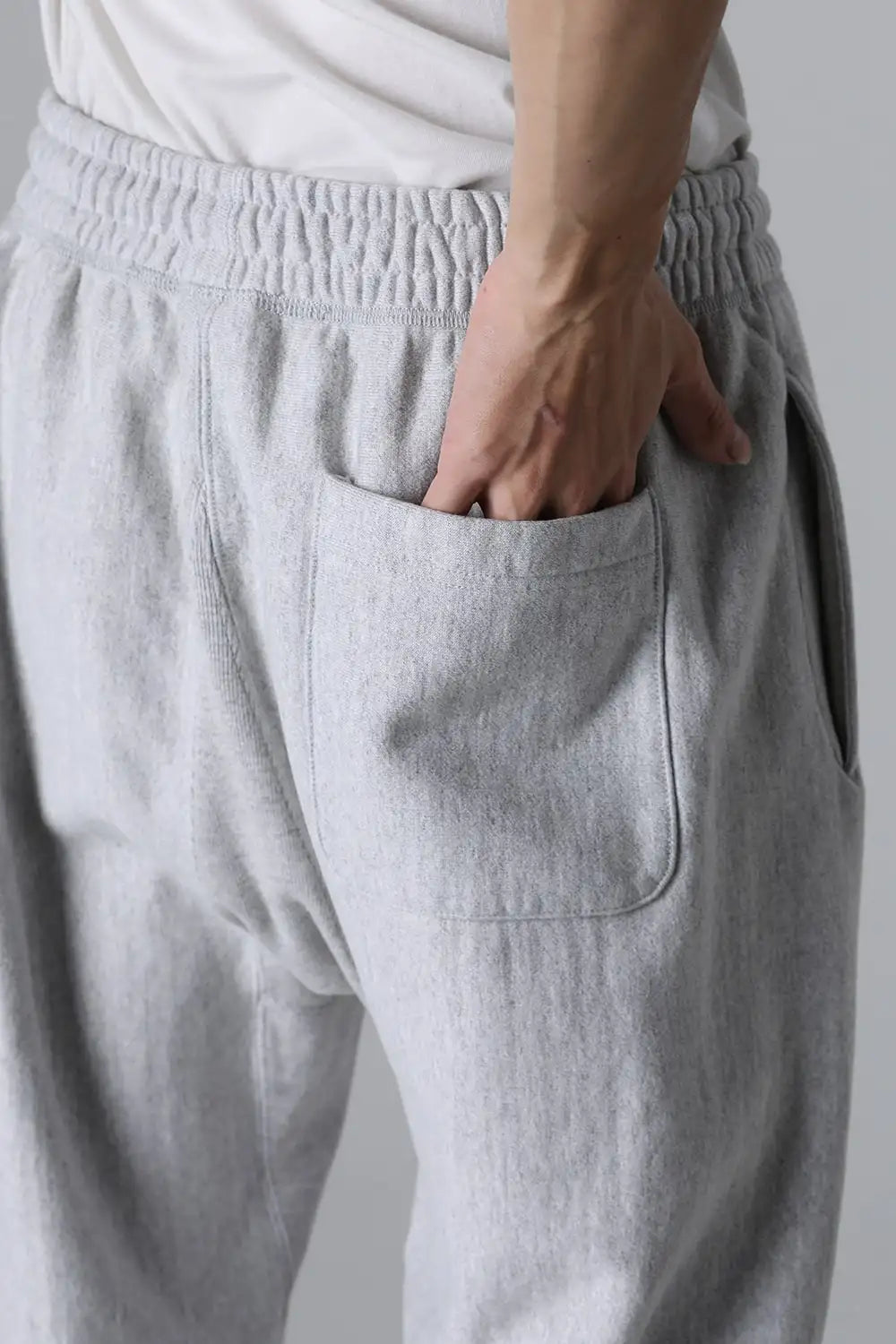 ARCH SAINT Sweat Pants Gray