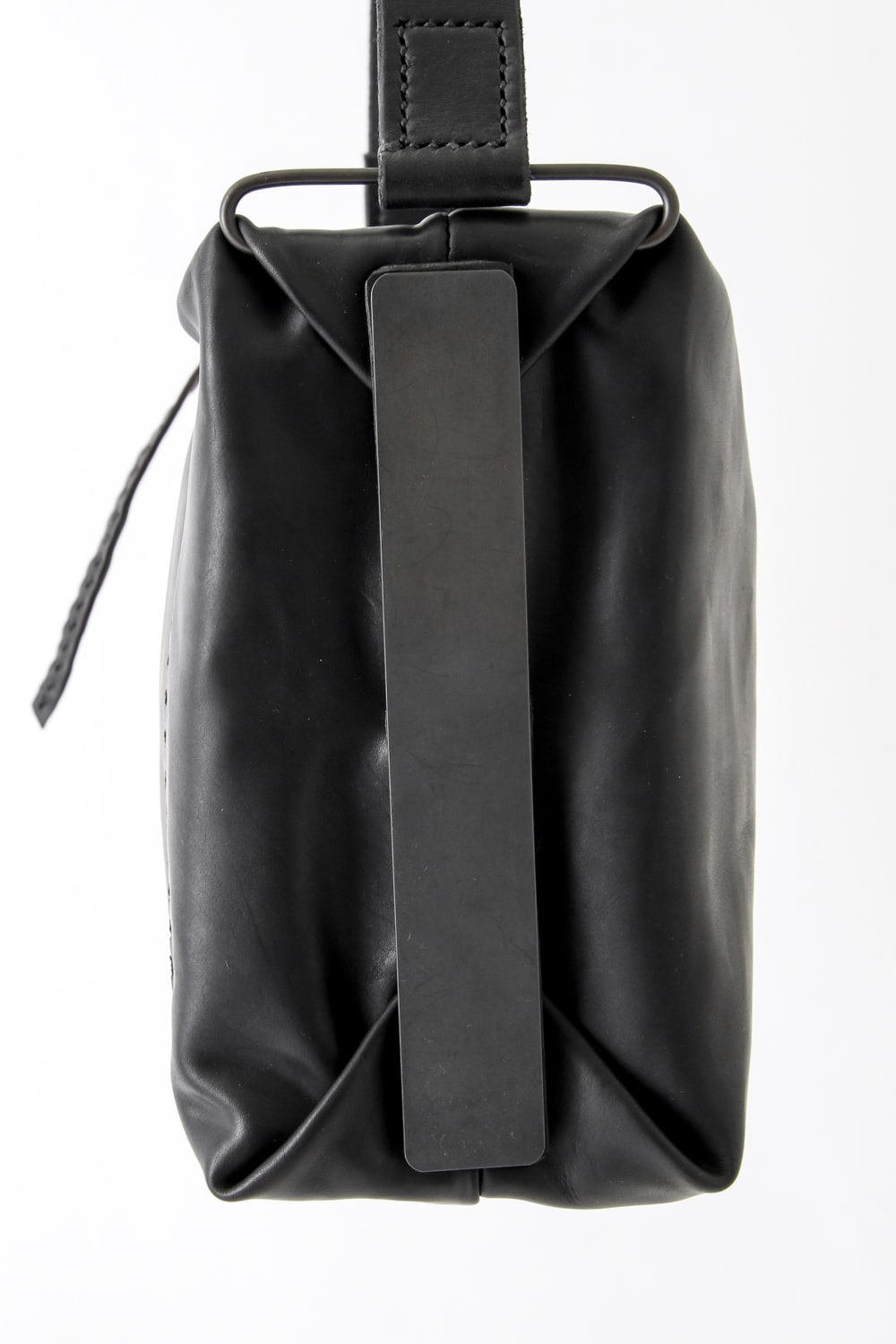 Leather Bag Guidi Calf Size M