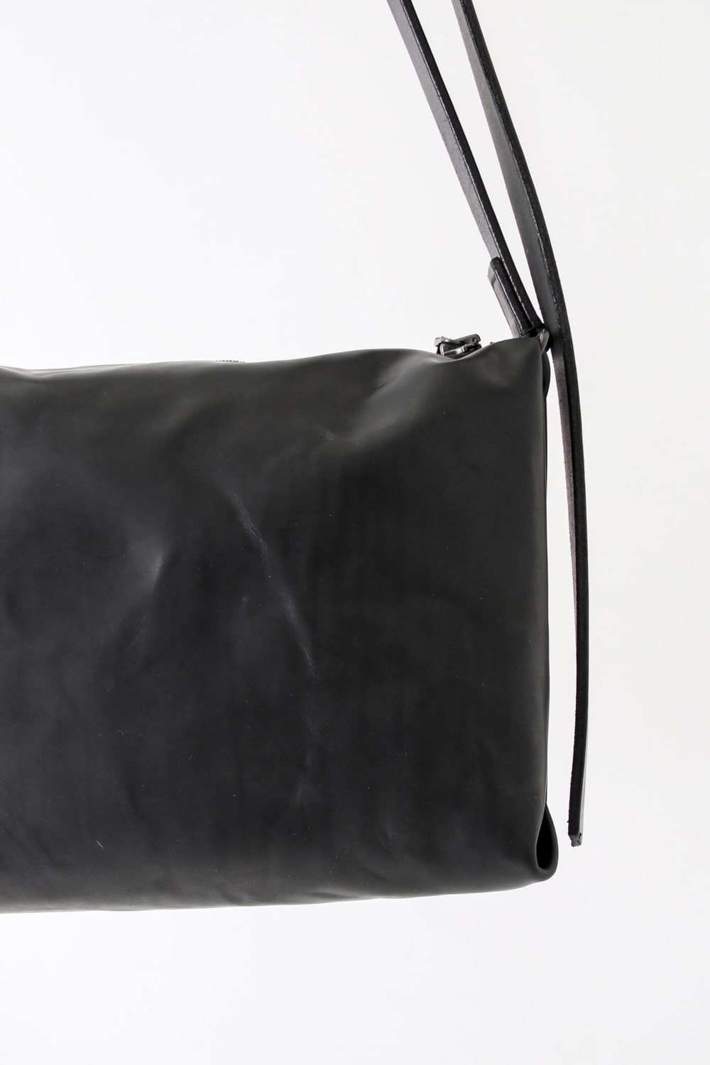 Leather Bag Guidi Calf Size M