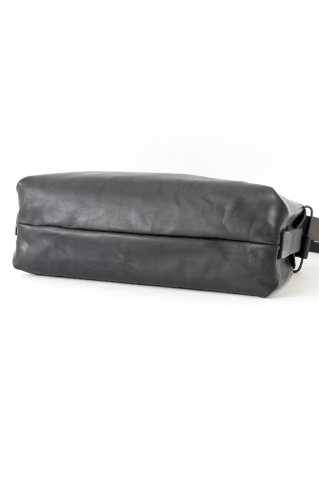 Leather Bag Guidi Calf Size L