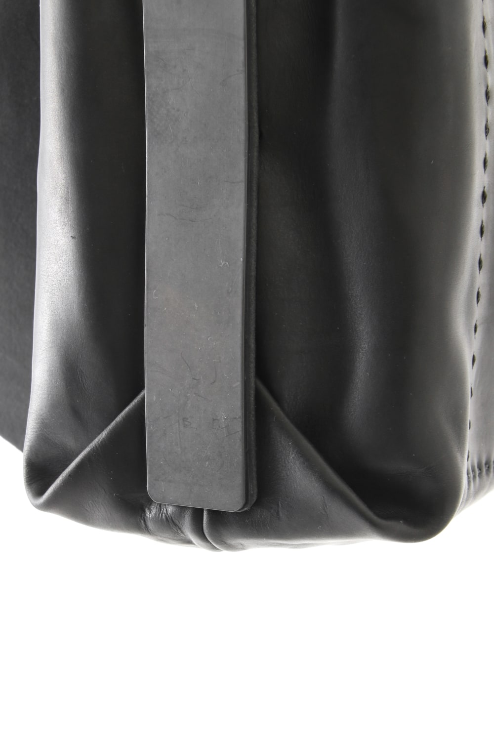 Leather Bag Guidi Calf Size M