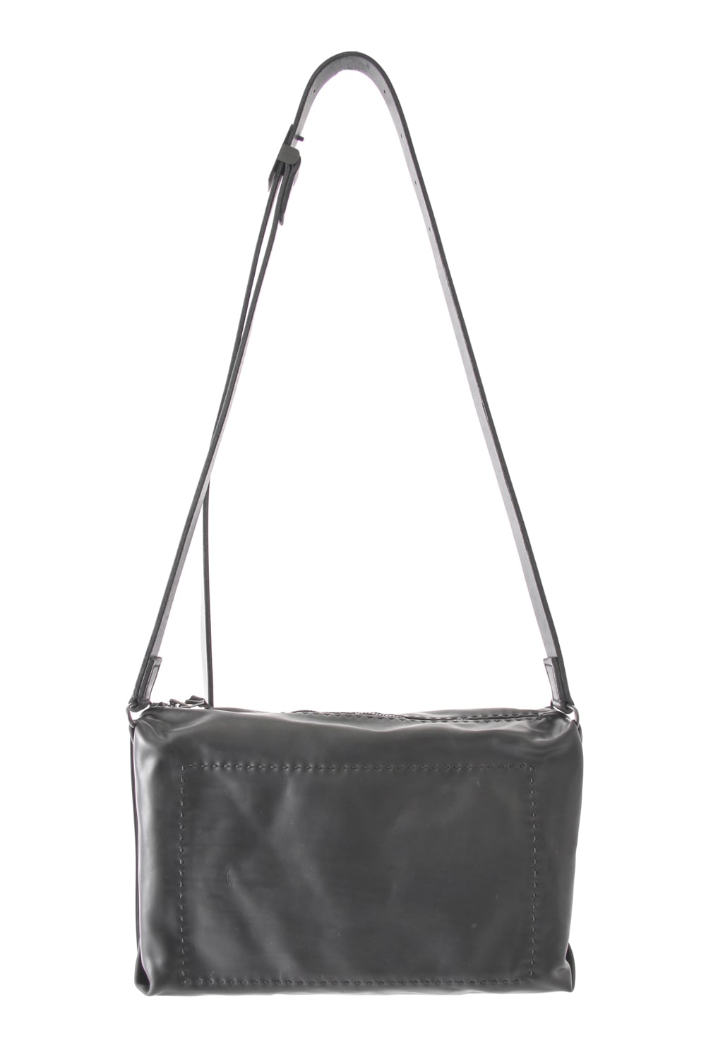 Leather Bag Guidi Calf Size M