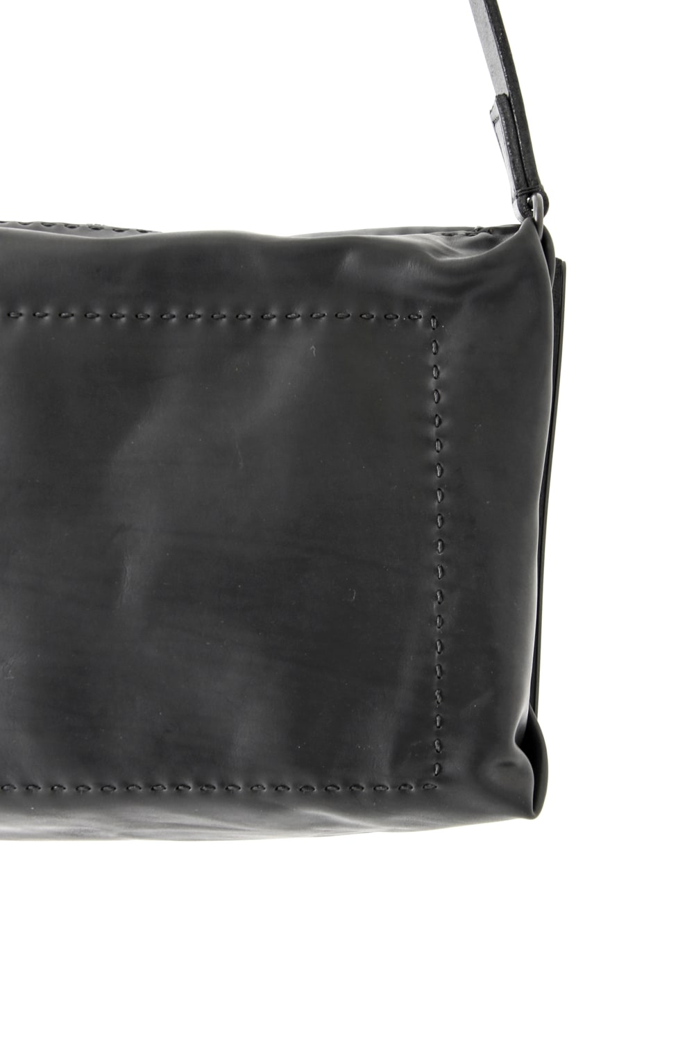 Leather Bag Guidi Calf Size M