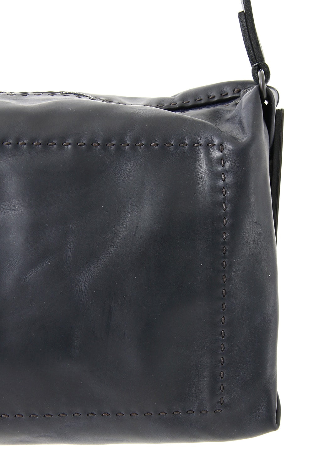 Leather Bag Guidi Calf Size M