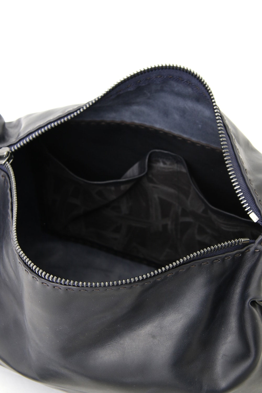 Leather Bag Guidi Calf Size M