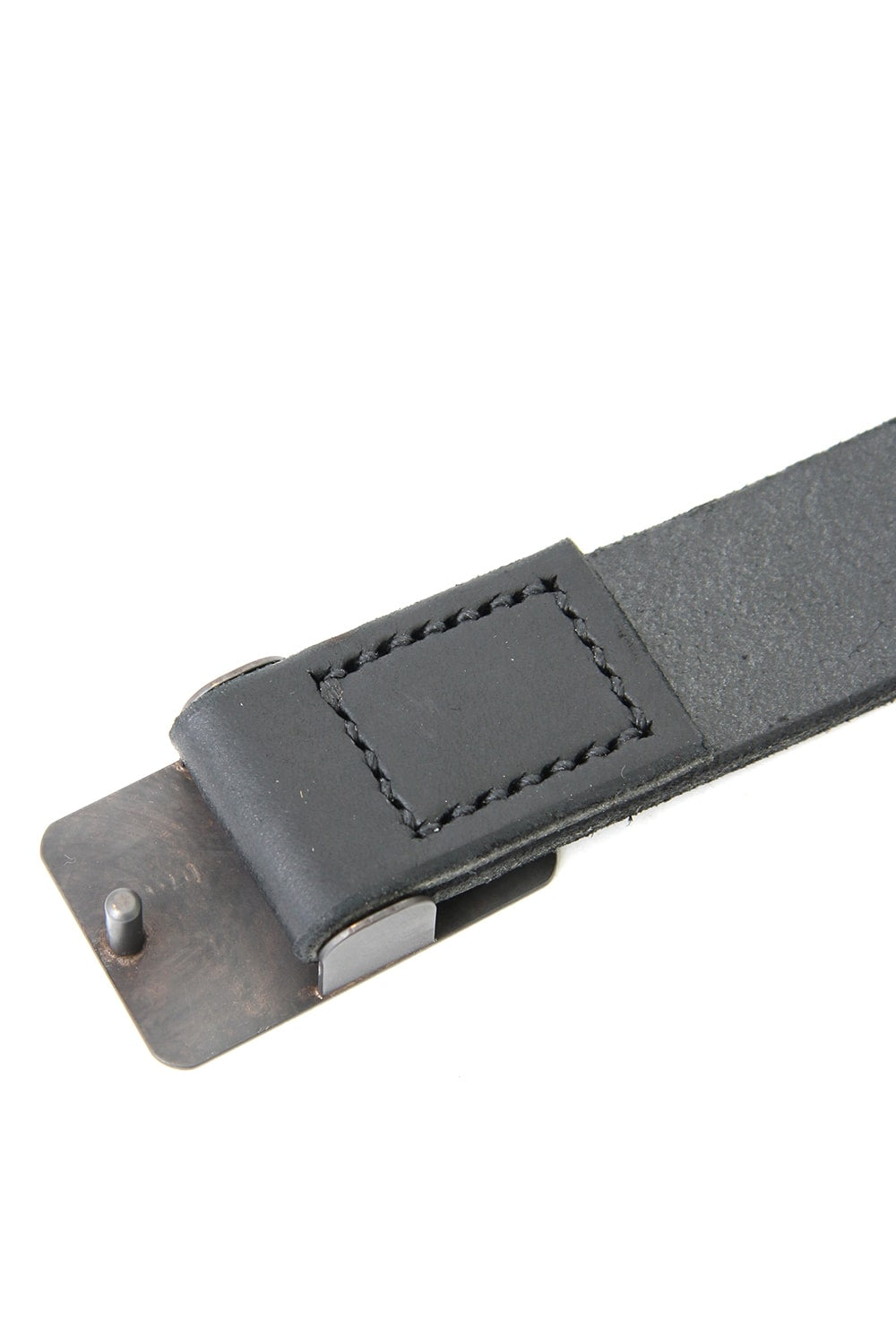 Leather Bag Guidi Calf Size M