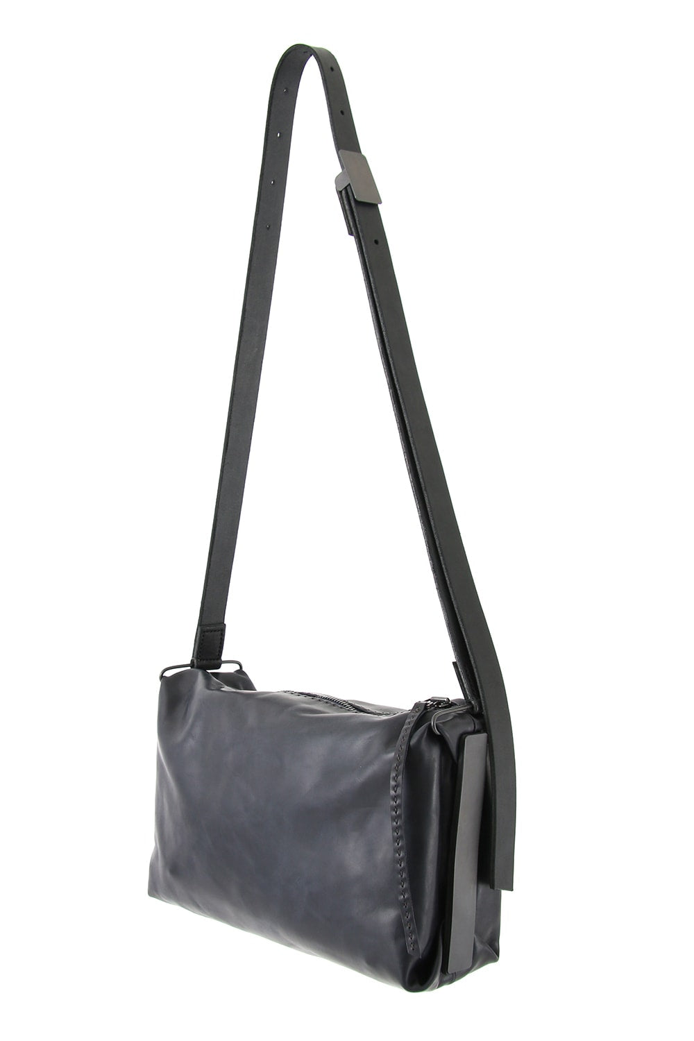 Leather Bag Guidi Calf Size M