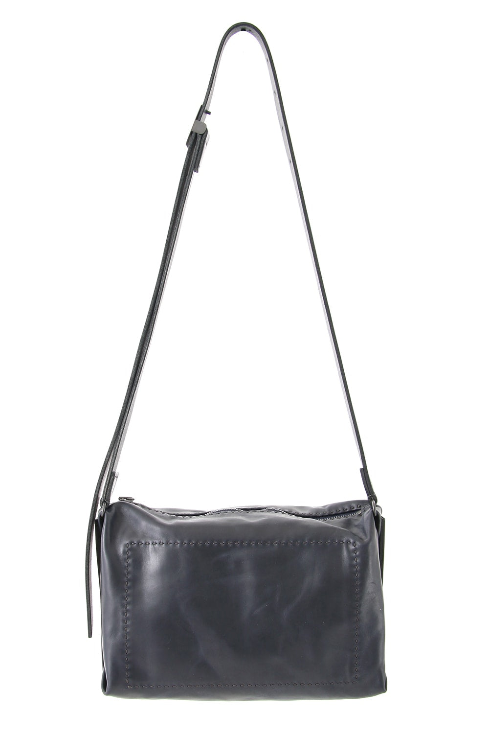 Leather Bag Guidi Calf Size M