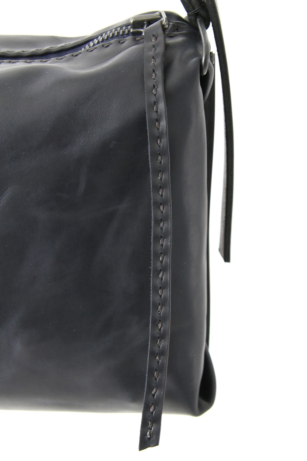 Leather Bag Guidi Calf Size M