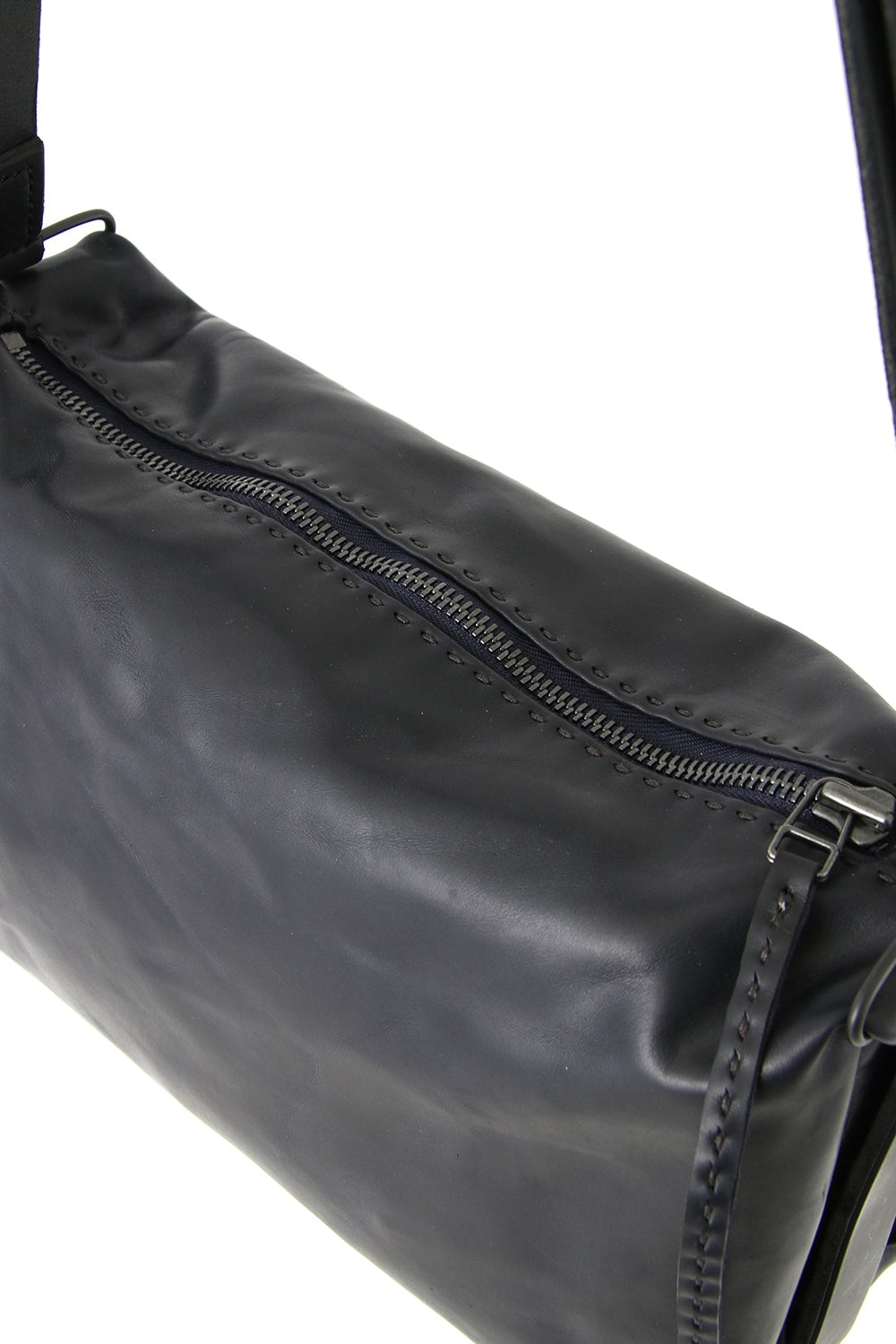 Leather Bag Guidi Calf Size M