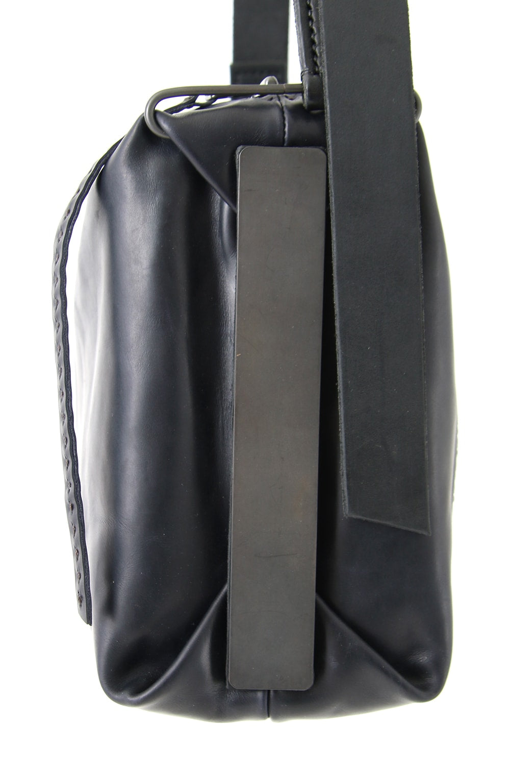 Leather Bag Guidi Calf Size M