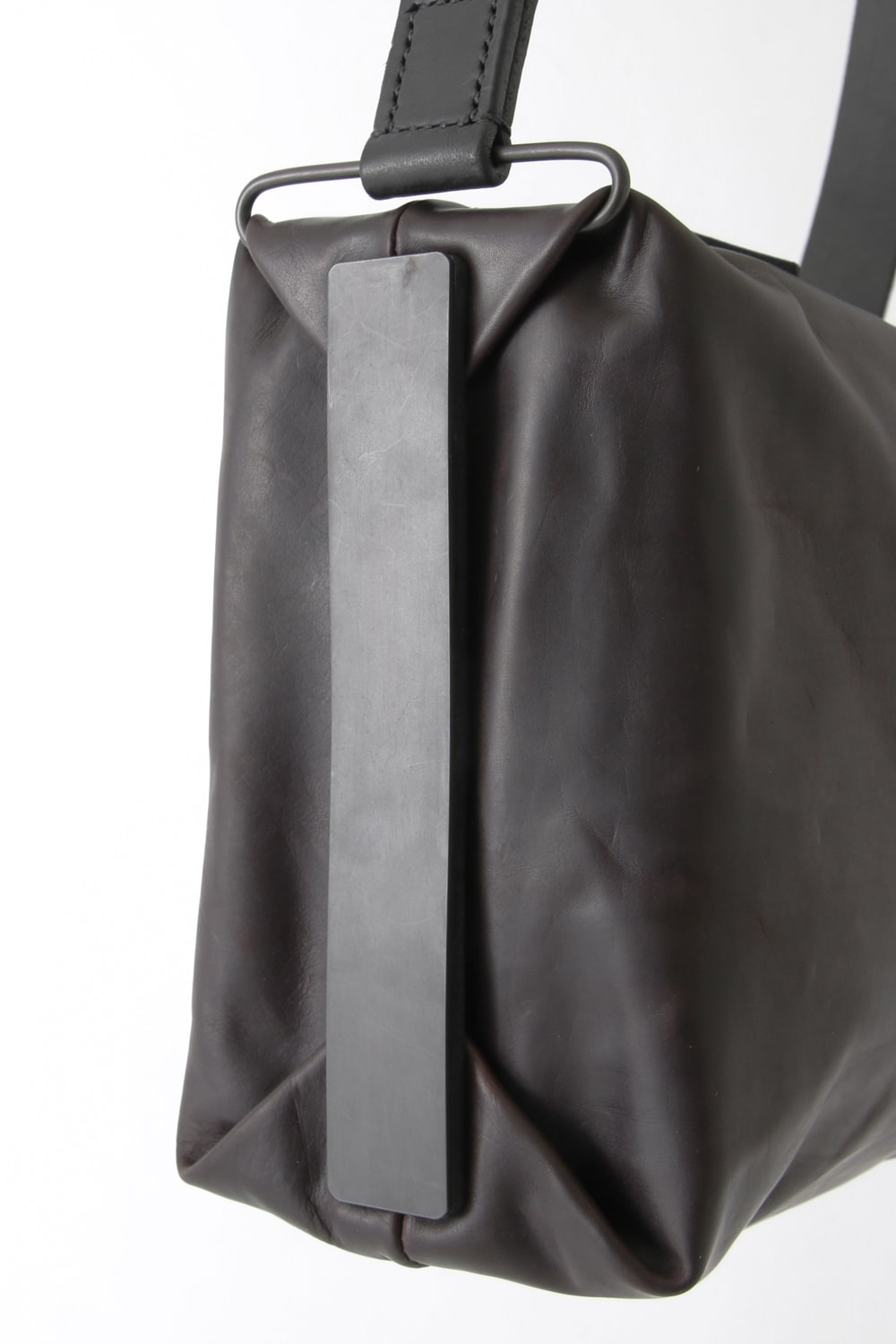 Leather Bag Guidi Calf Size M