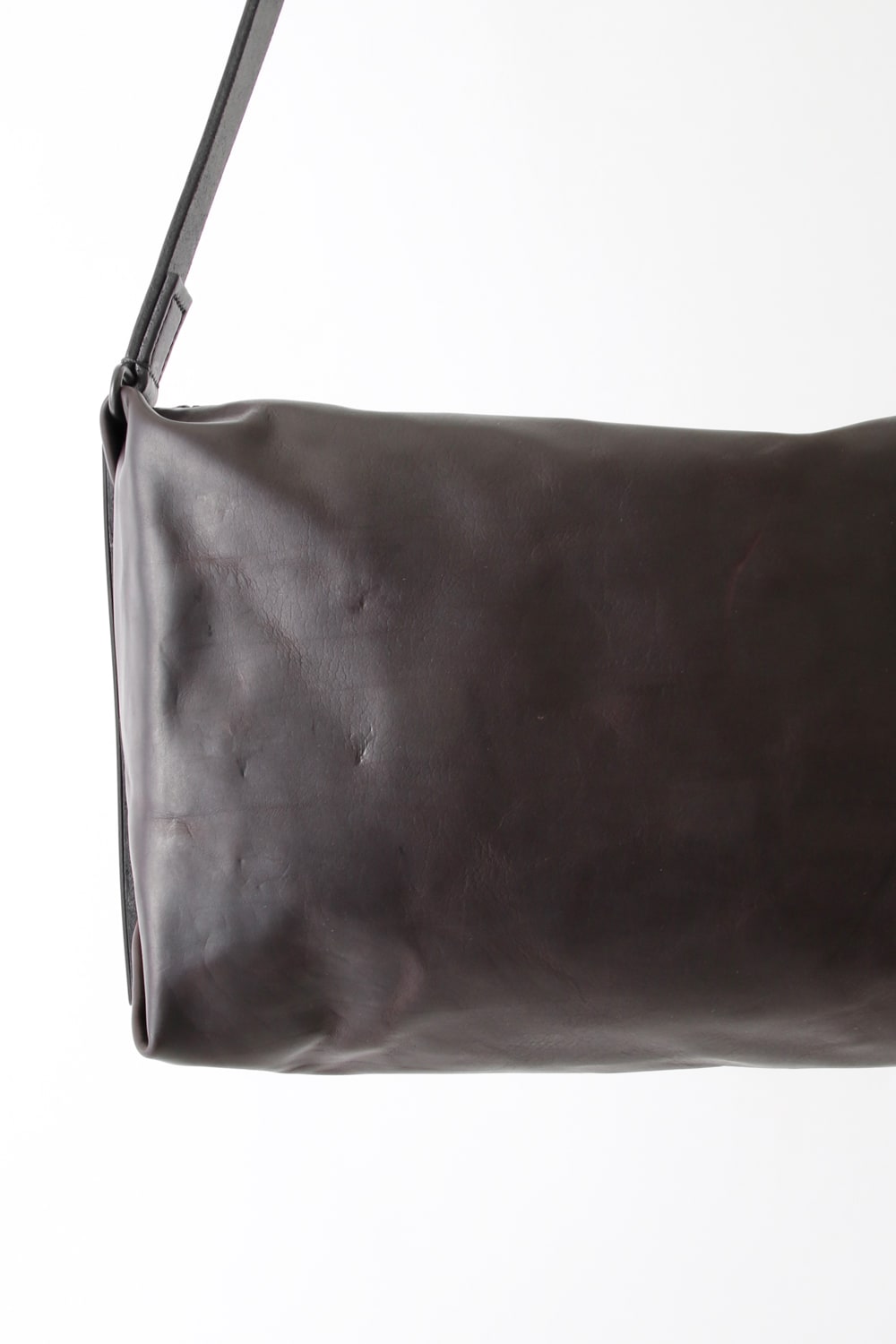 Leather Bag Guidi Calf Size M