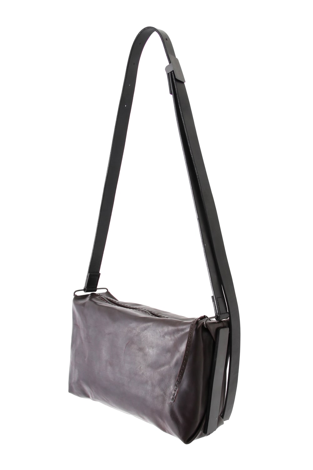 Leather Bag Guidi Calf Size M