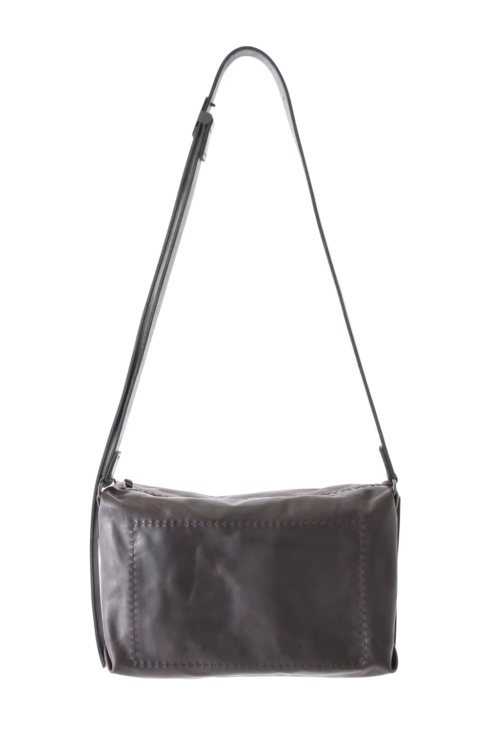 Leather Bag Guidi Calf Size M