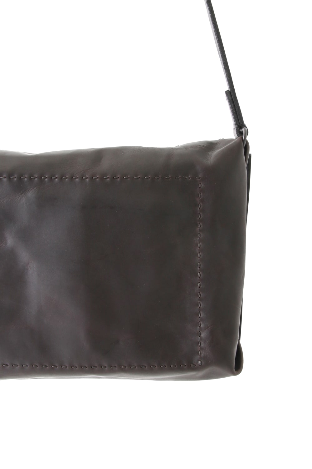 Leather Bag Guidi Calf Size M