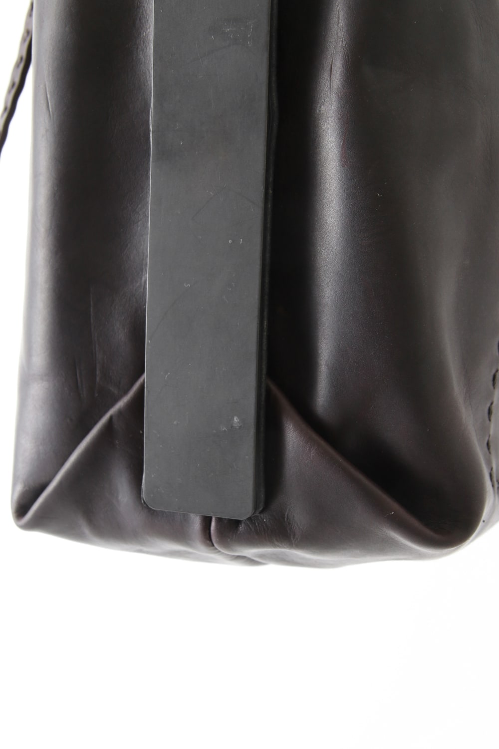 Leather Bag Guidi Calf Size M
