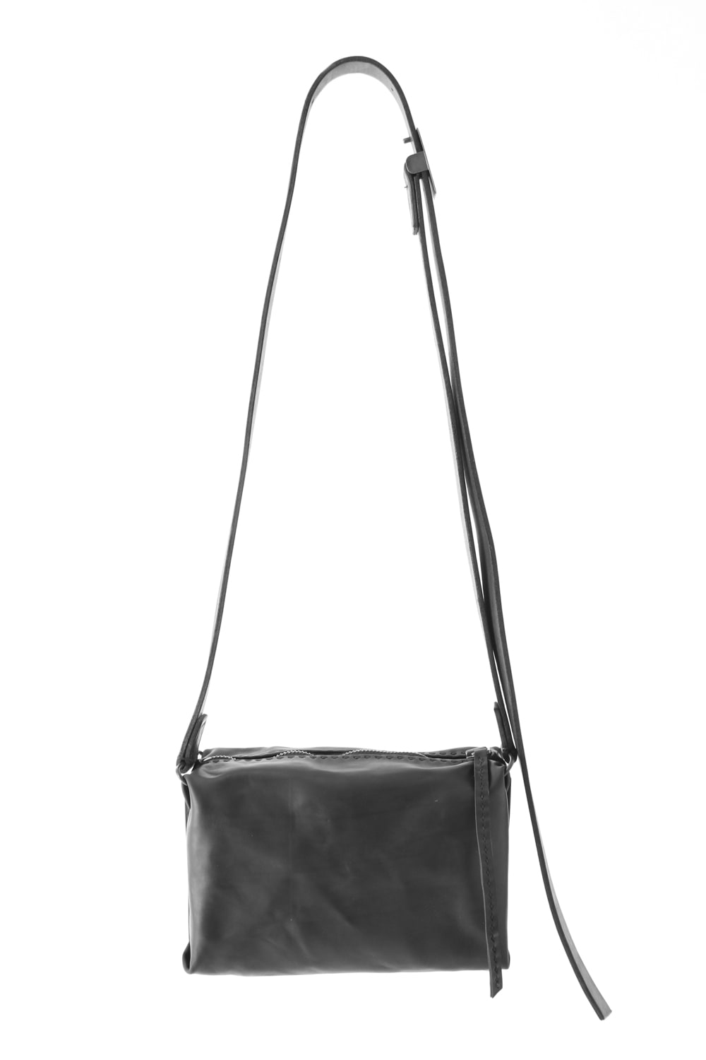 Leather Bag Guidi Calf Size S