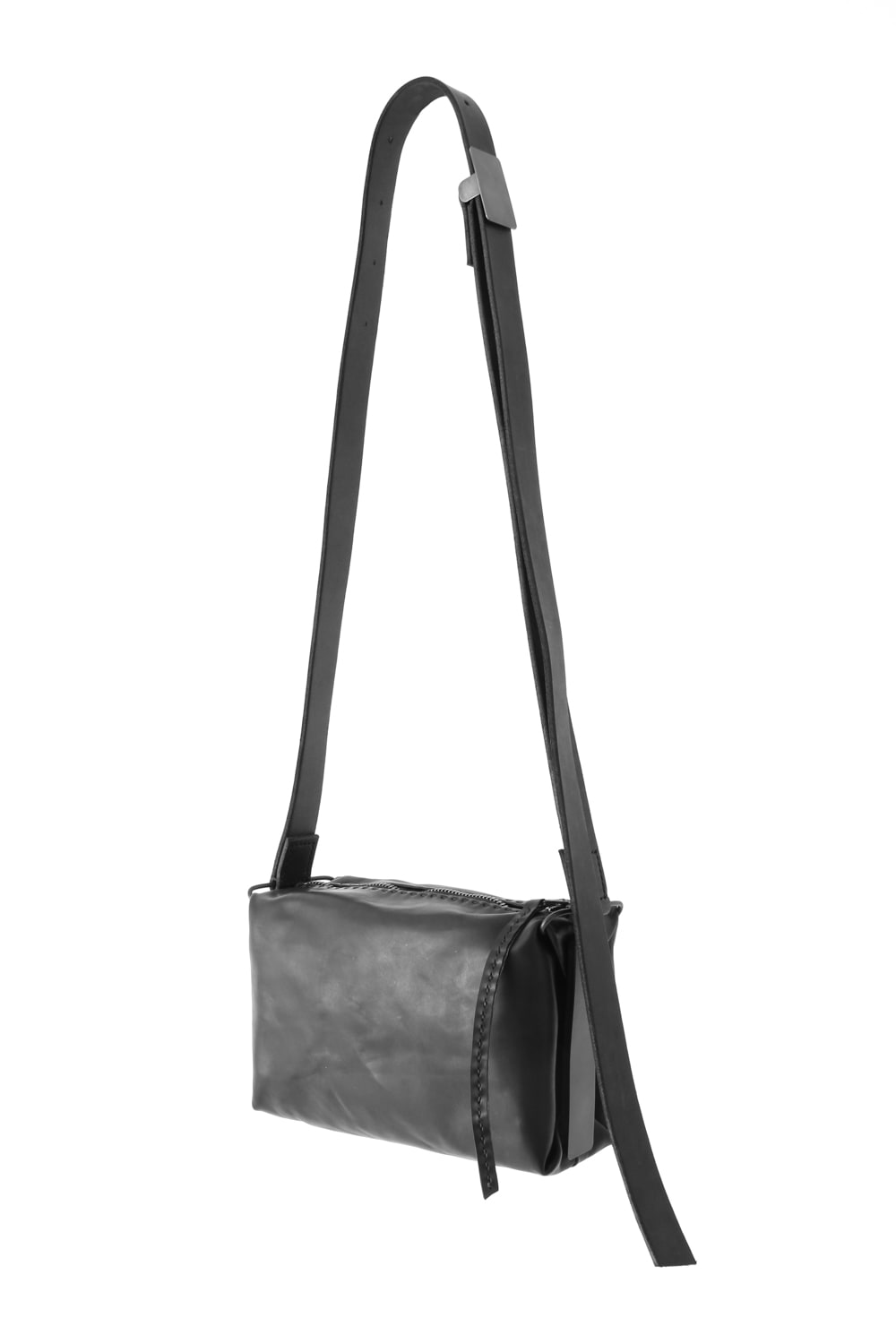 Leather Bag Guidi Calf Size S