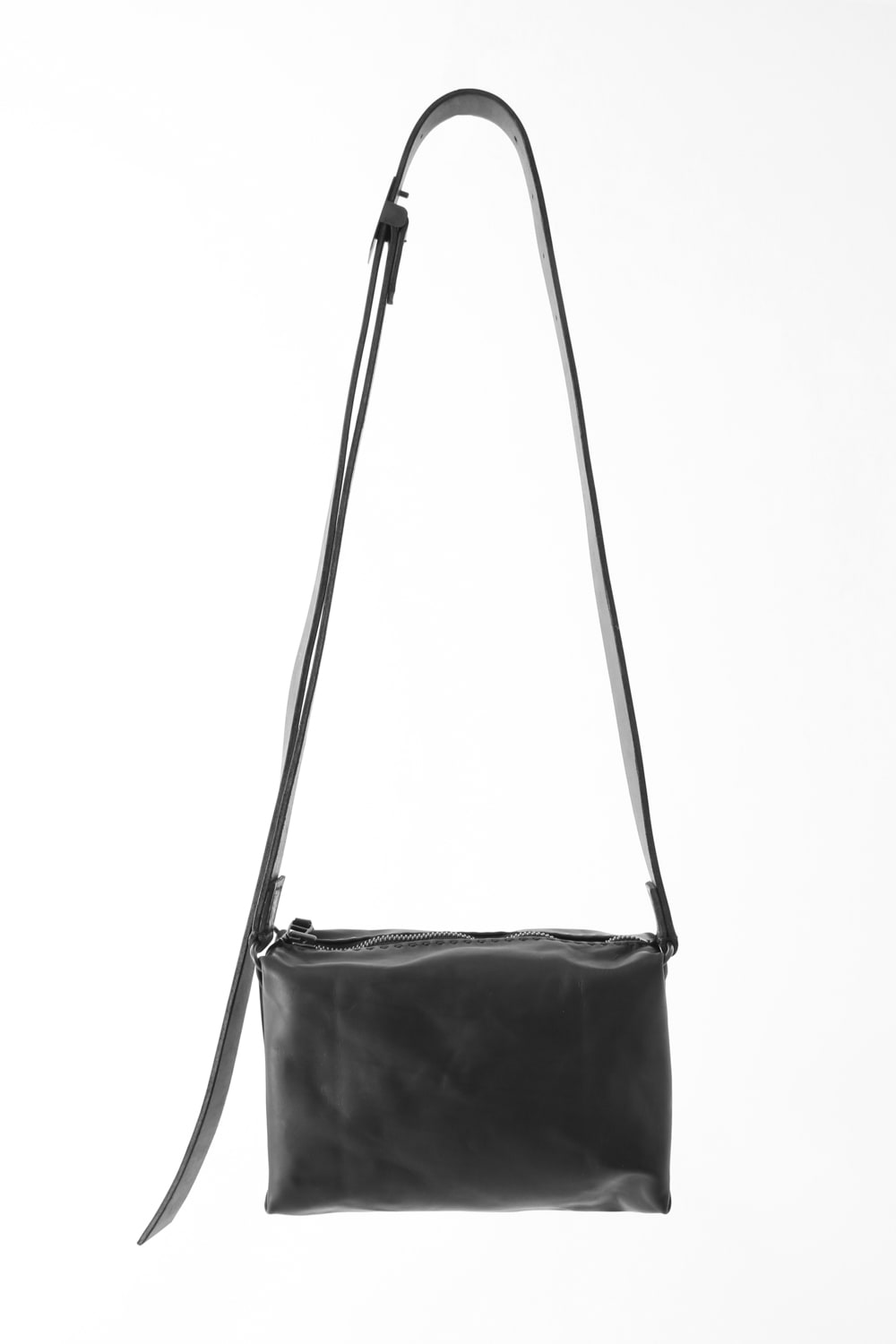 Leather Bag Guidi Calf Size S