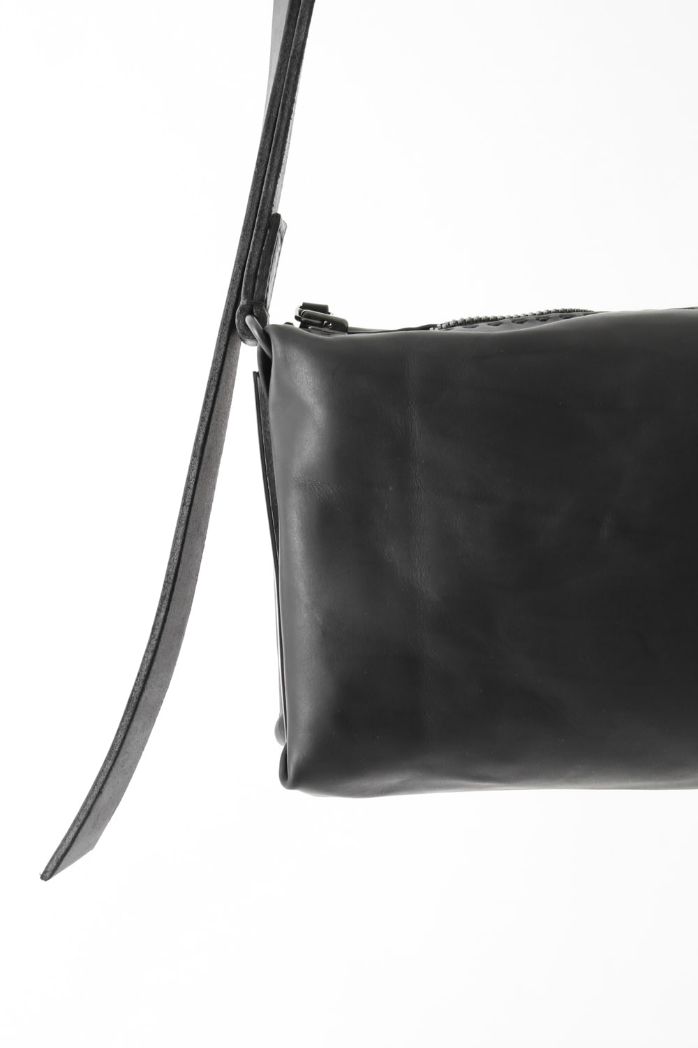 Leather Bag Guidi Calf Size S