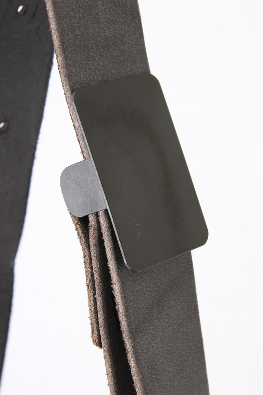 Leather Bag Guidi Horse Size L