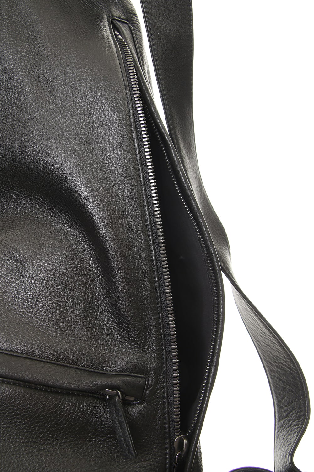 Tuck Back Pack BIG Soft Leather - DH-I09-790