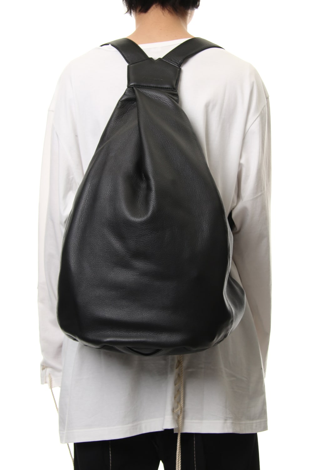 Tuck Back Pack BIG Soft Leather - DH-I09-790