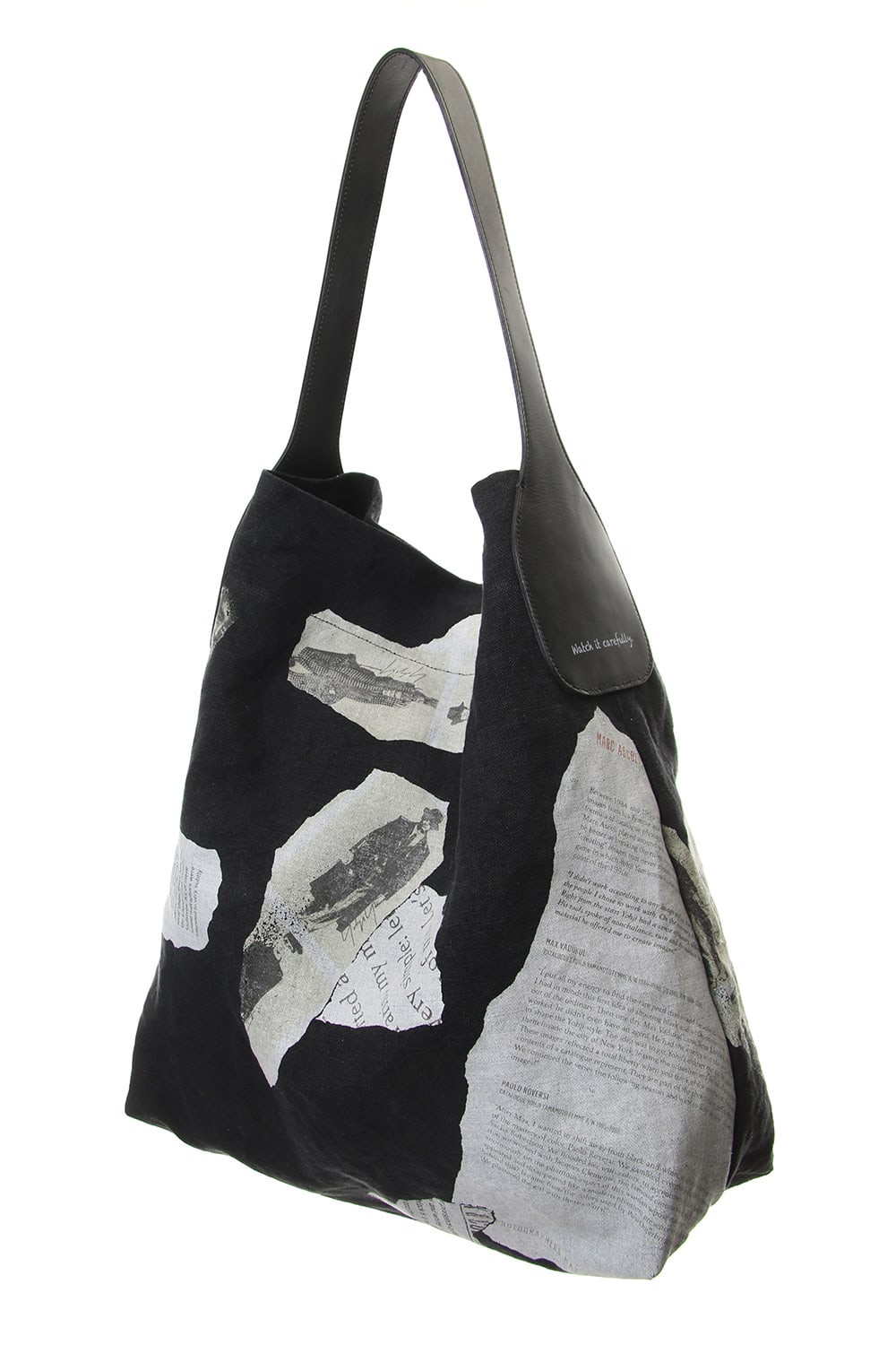 BIG One shoulder Tote bag - DH-I56-358