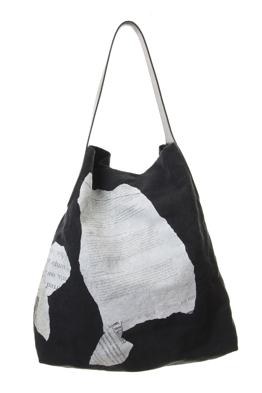 BIG One shoulder Tote bag - DH-I56-358