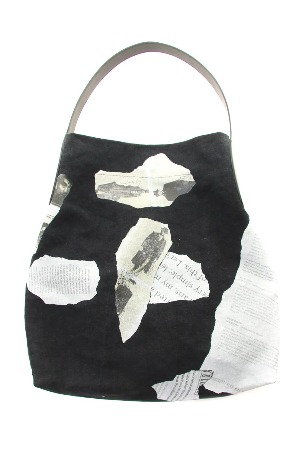 BIG One shoulder Tote bag - DH-I56-358