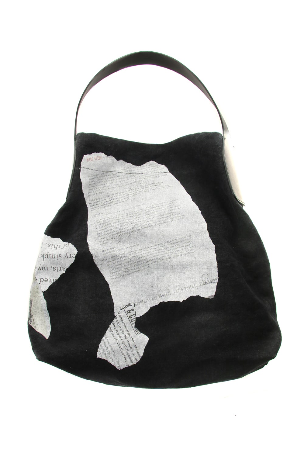 BIG One shoulder Tote bag - DH-I56-358