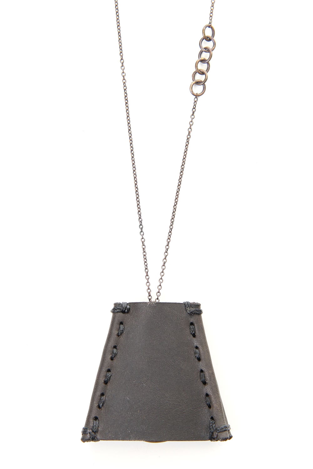 ルーペ ネックレス Brass