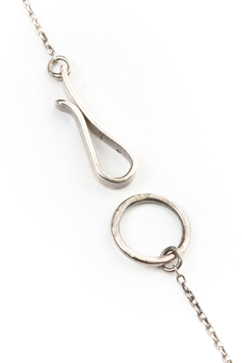 ルーペ ネックレス Silver