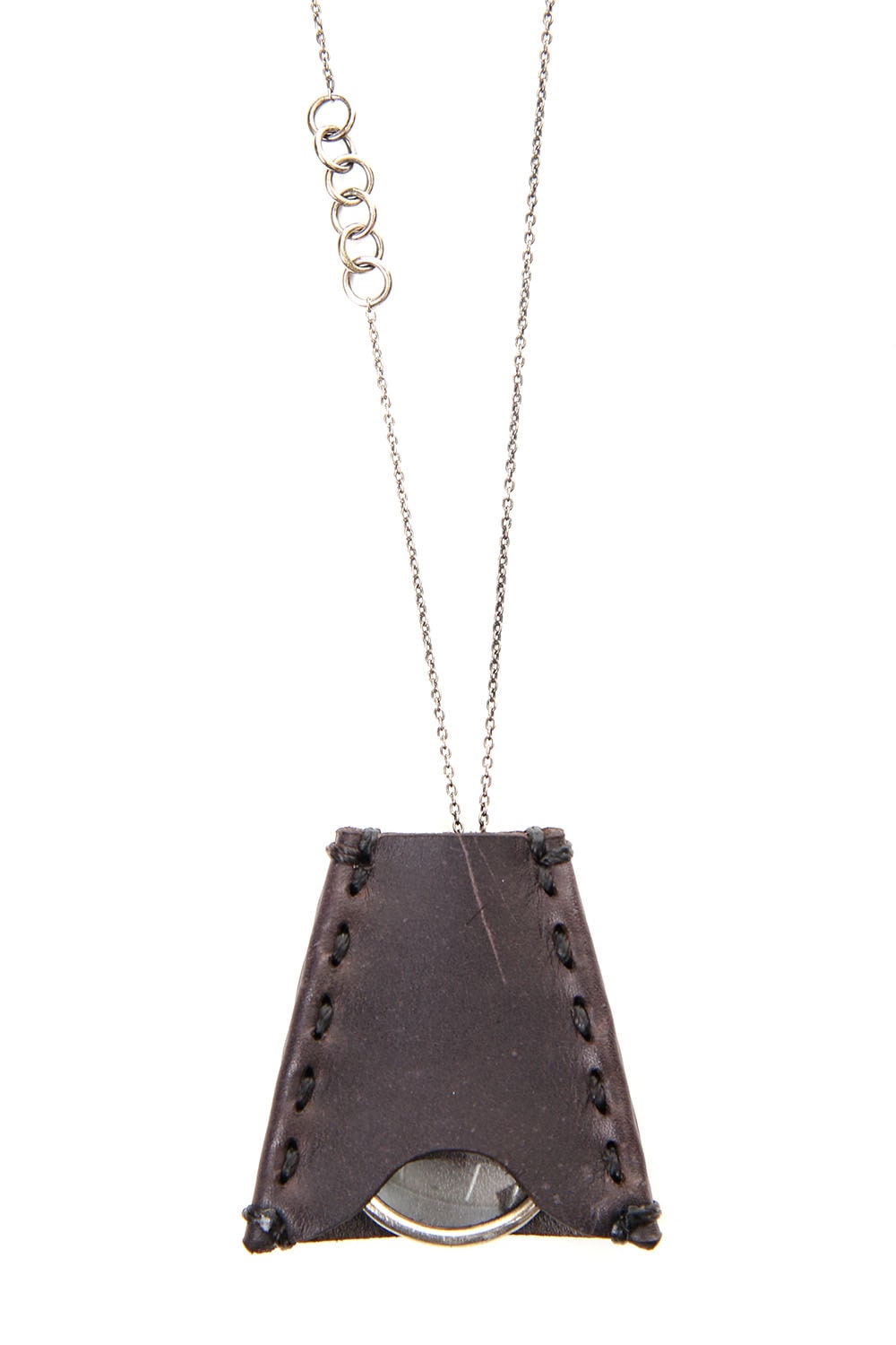 ルーペ ネックレス Silver