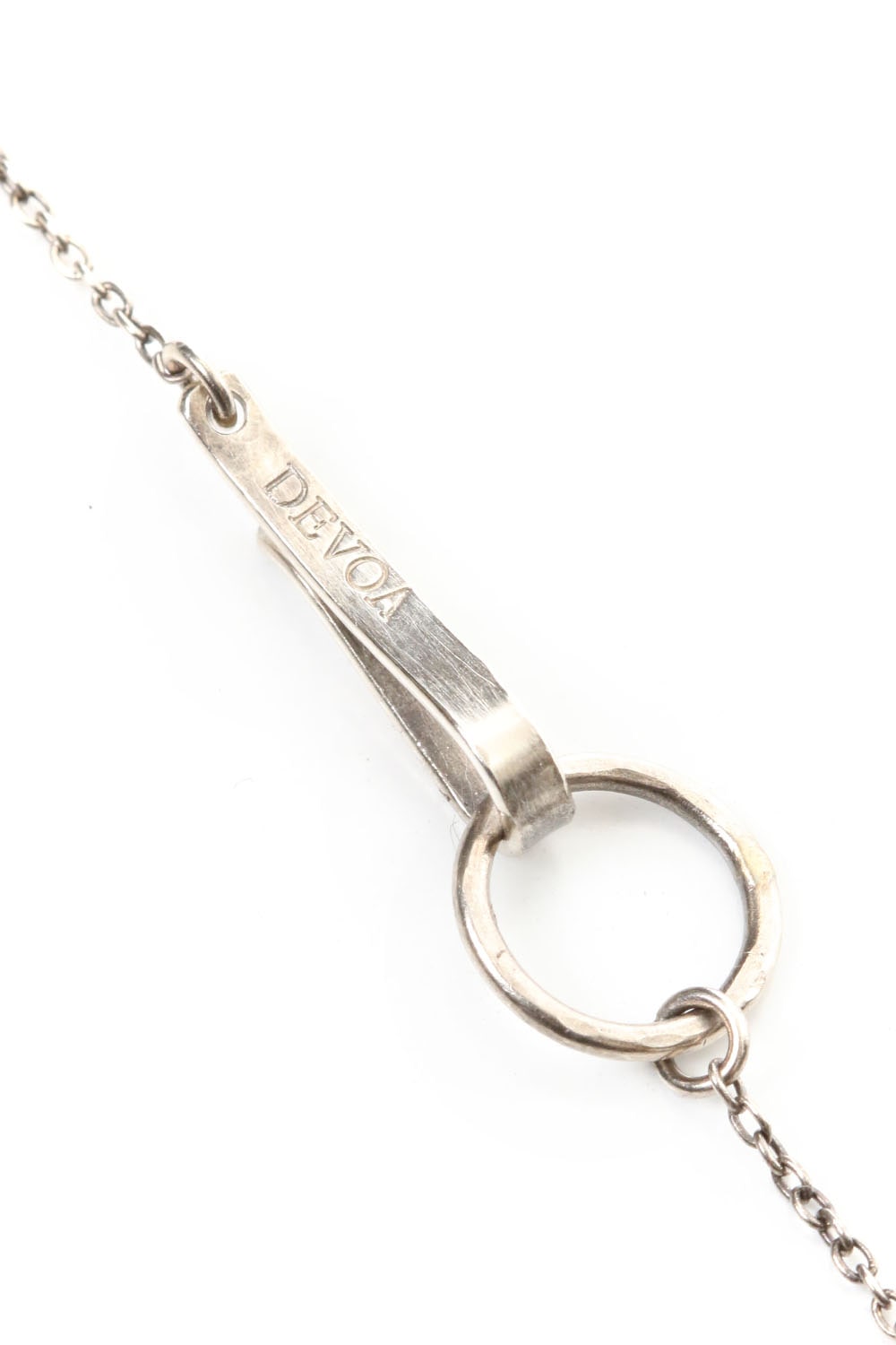 ルーペ ネックレス Silver