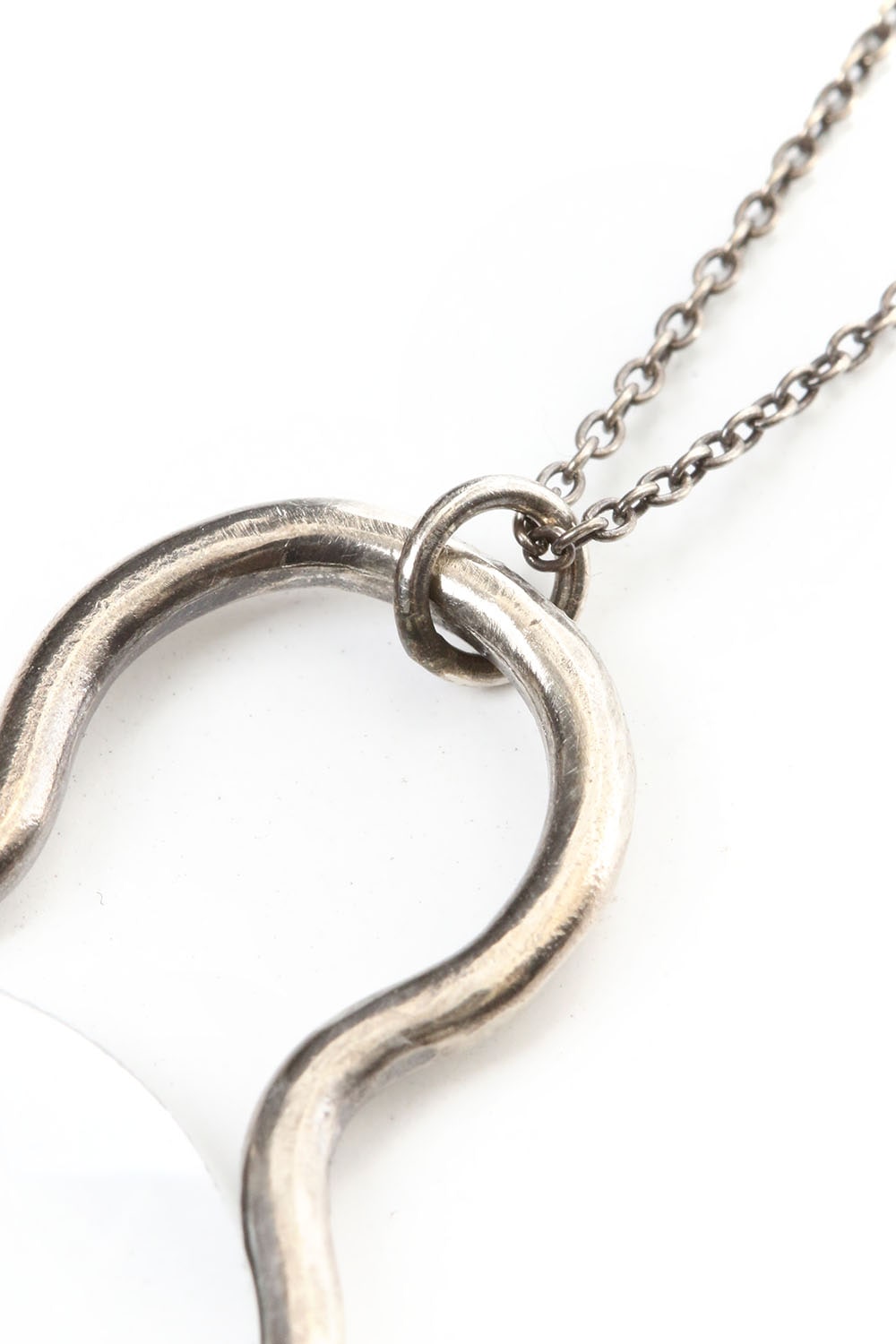 ルーペ ネックレス Silver