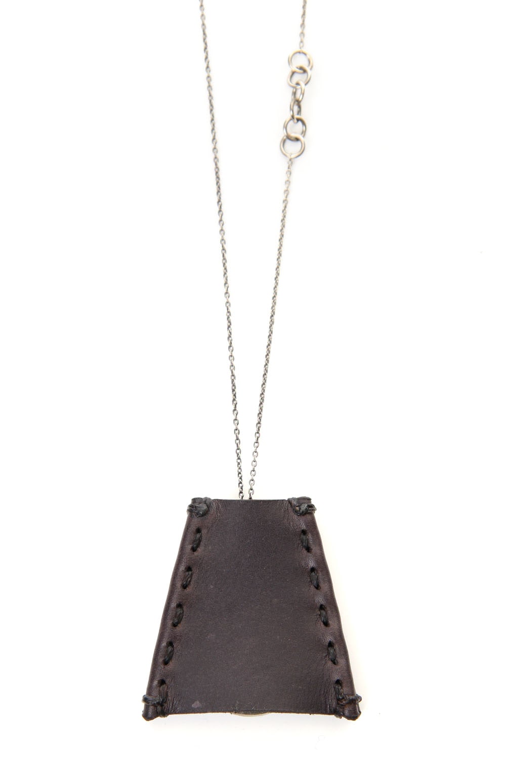 ルーペ ネックレス Silver