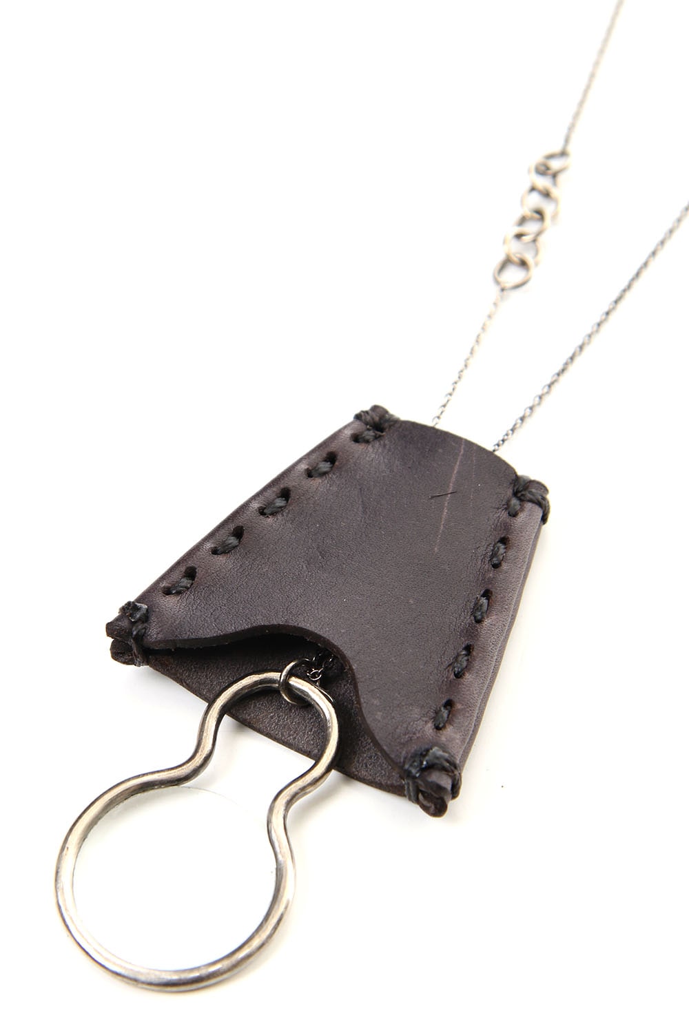 ルーペ ネックレス Silver