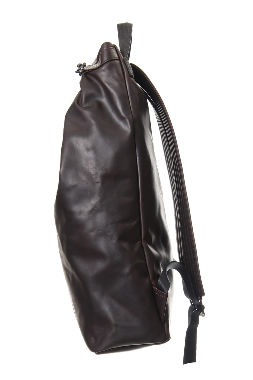 Backpack Guidi Calf Leather - Deep Red