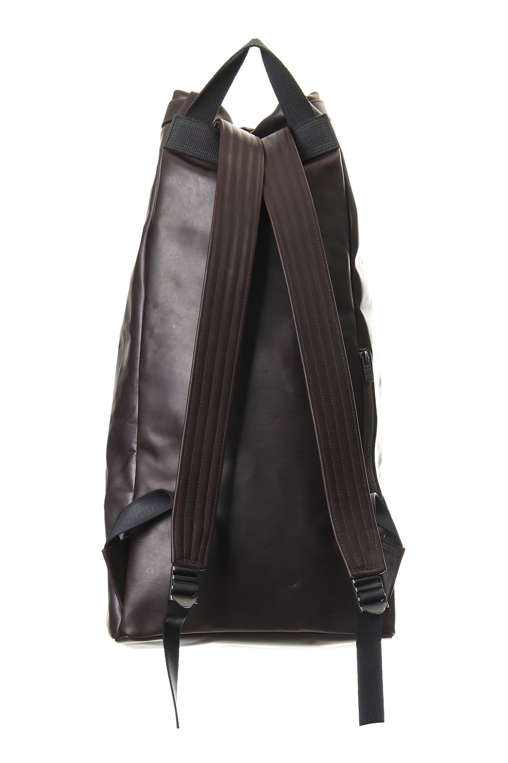 Backpack Guidi Calf Leather - Deep Red