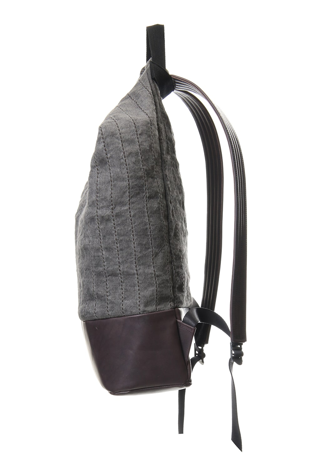 Backpack Fabric & leather