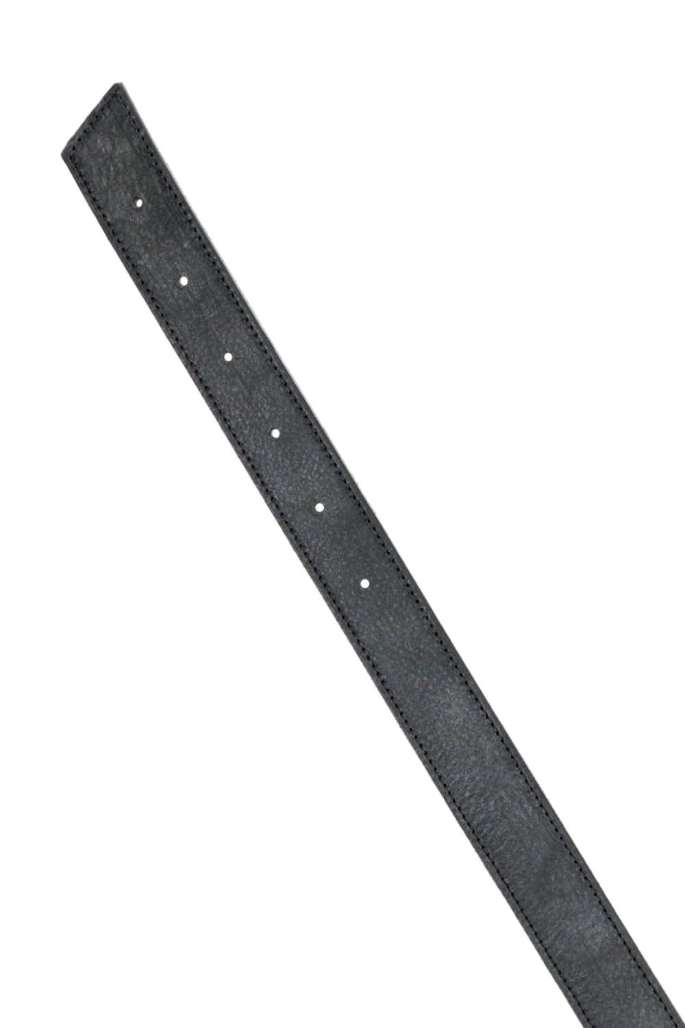 Leather belt cow leather 25mm