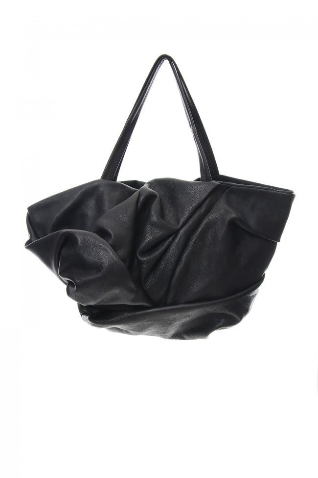 DISTORTED PAINTING BIG TOTE