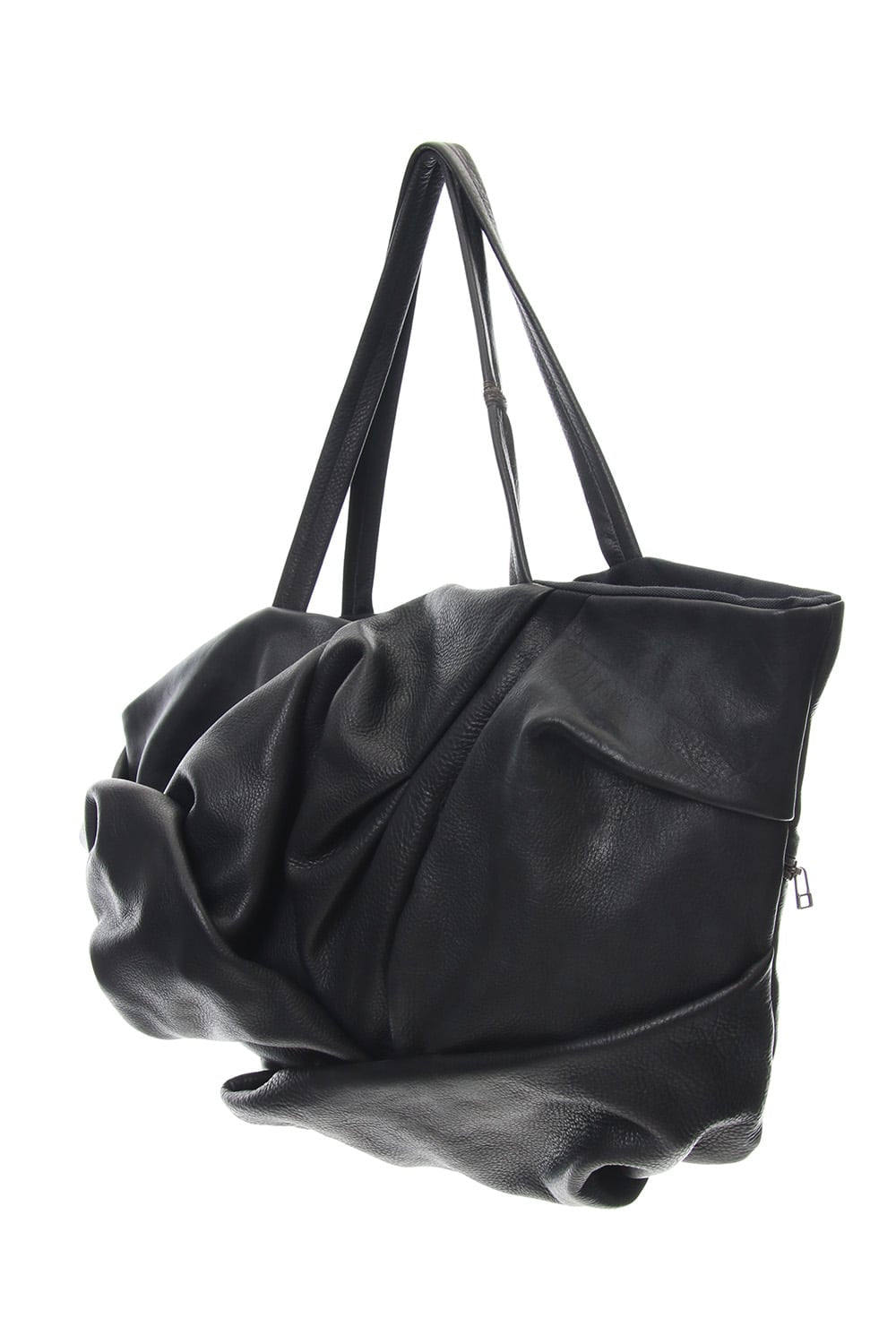 DISTORTED PAINTING BIG TOTE