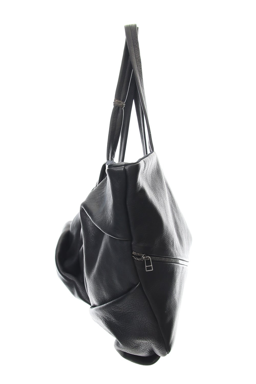 DISTORTED PAINTING BIG TOTE