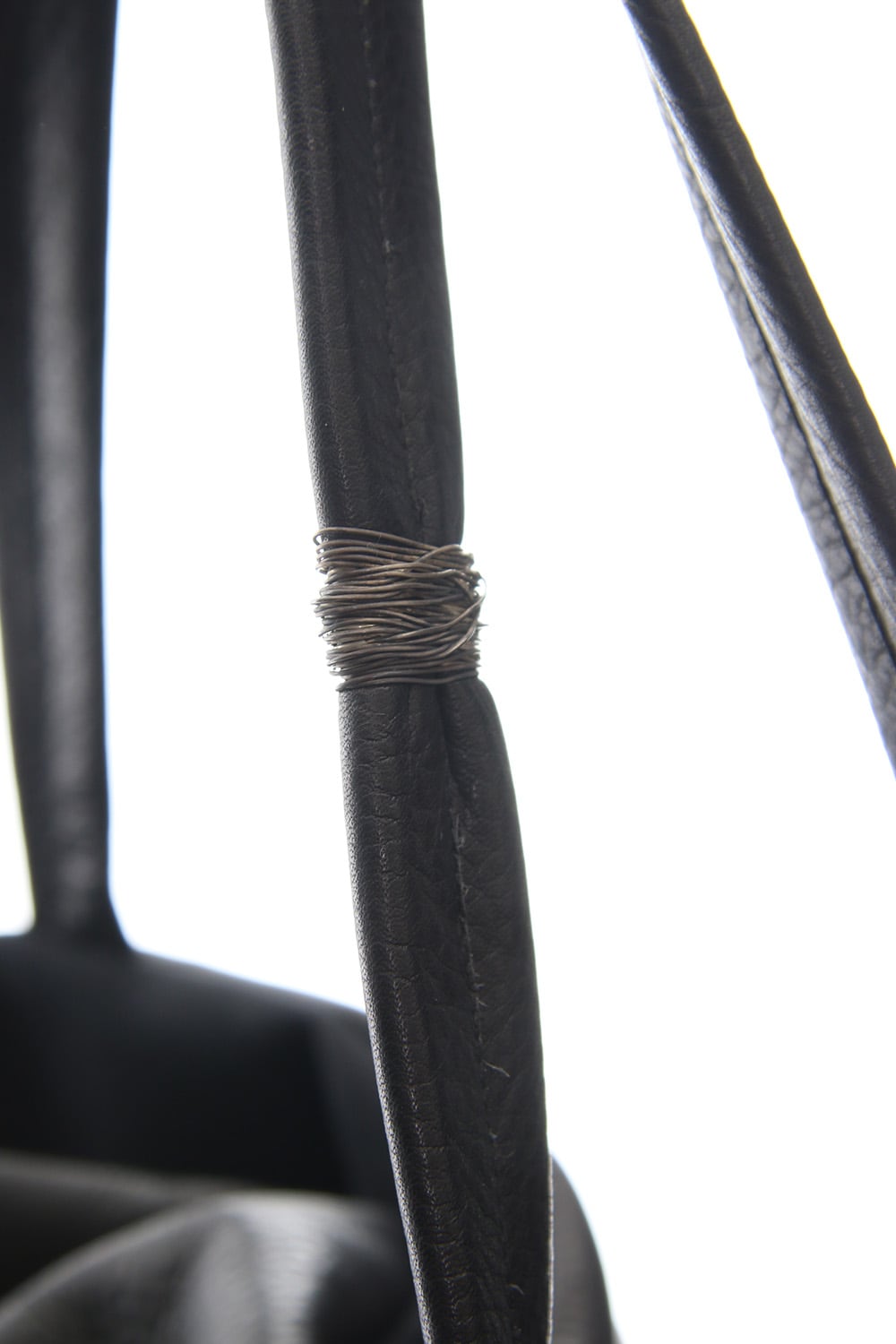 DISTORTED PAINTING BIG TOTE