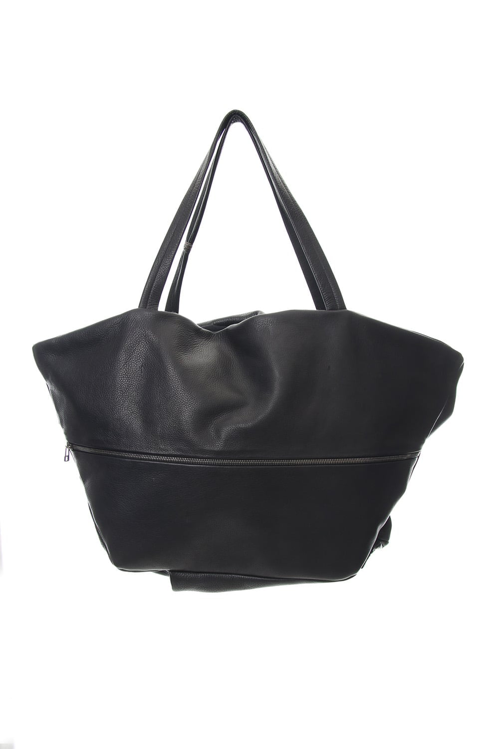 DISTORTED PAINTING BIG TOTE