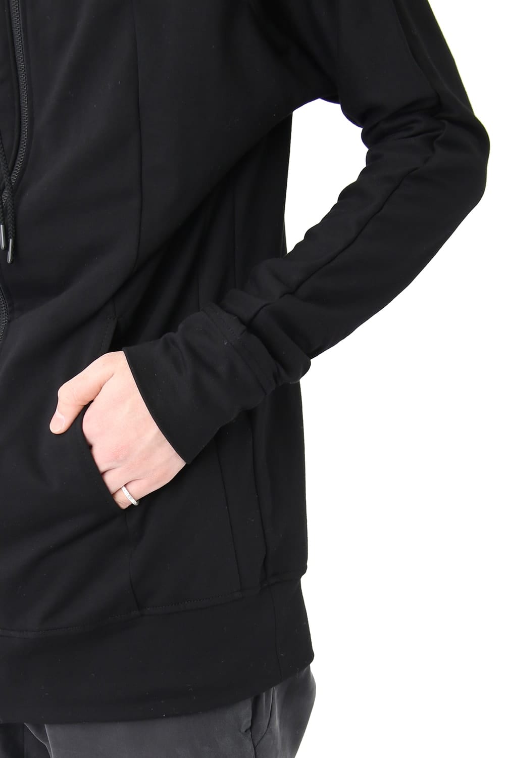 Hard Twist Cotton Parker - DK13-CS06-H05